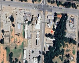 111 S Leggett Dr, Abilene, TX - Aérien Vue de la carte