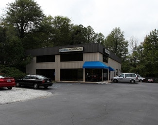 Plus de détails pour 1136 Grove Rd, Greenville, SC - Flex à vendre