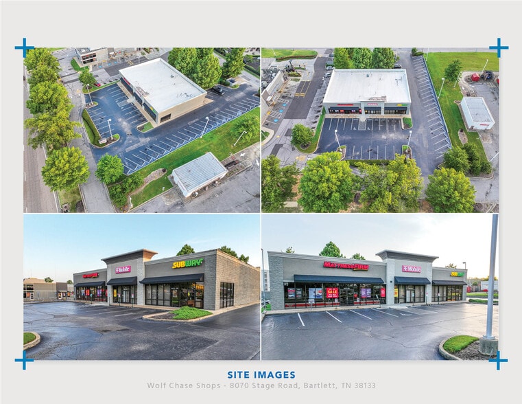 8070 Stage Rd, Memphis, TN for sale - Building Photo - Image 2 of 5