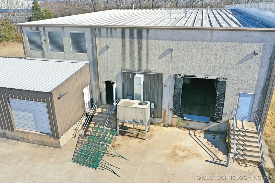 3551 Cypert, Ardmore, OK à vendre - Photo du bâtiment - Image 3 de 6