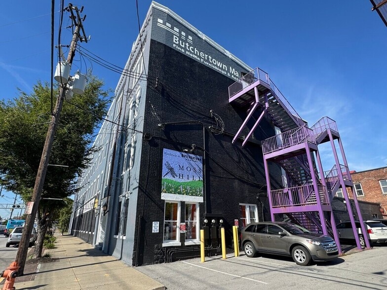 1201 Story Ave, Louisville, KY for lease - Building Photo - Image 3 of 6