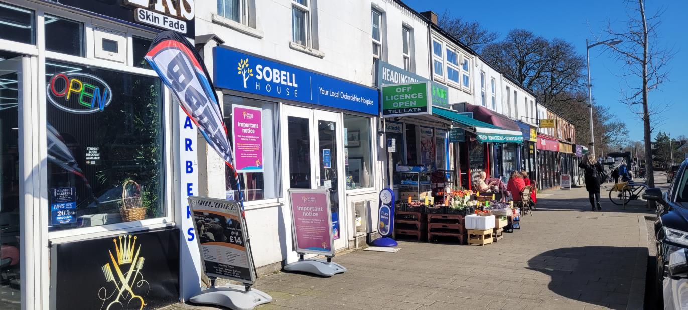 119 London Rd, Oxford à louer Photo principale- Image 1 de 11