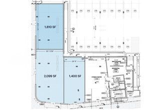 261 Wanaque Ave, Pompton Lakes, NJ for lease Floor Plan- Image 1 of 1