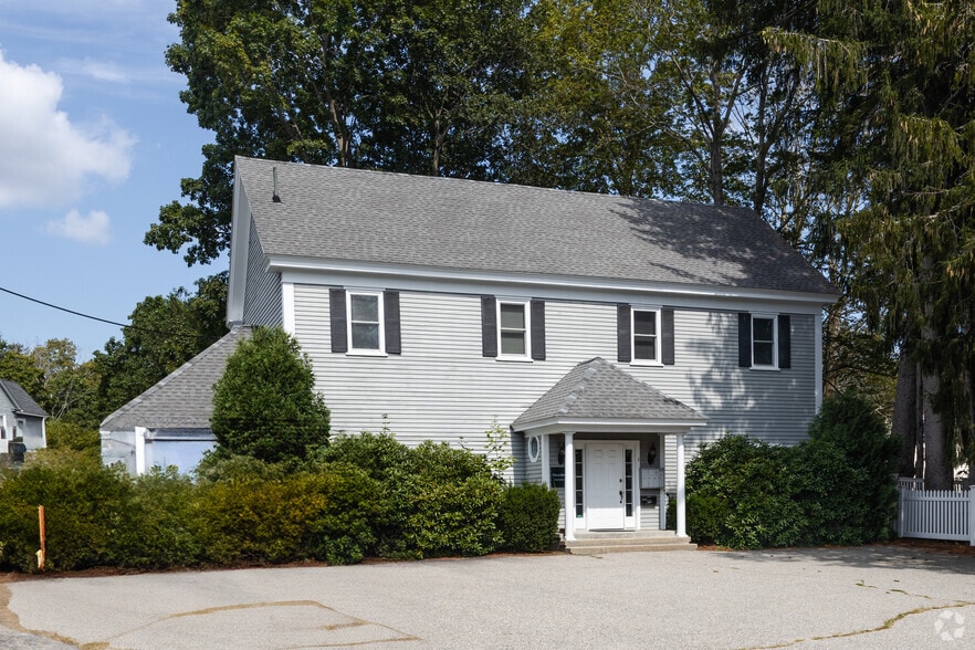 11 York St, Kennebunk, ME for lease - Primary Photo - Image 1 of 2