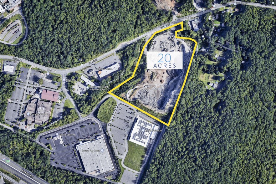 3800 E Main St, Waterbury, CT à vendre - Photo du bâtiment - Image 2 de 10