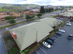 3860 El Dorado Hills Blvd, El Dorado Hills, CA - AÉRIEN Vue de la carte - Image1