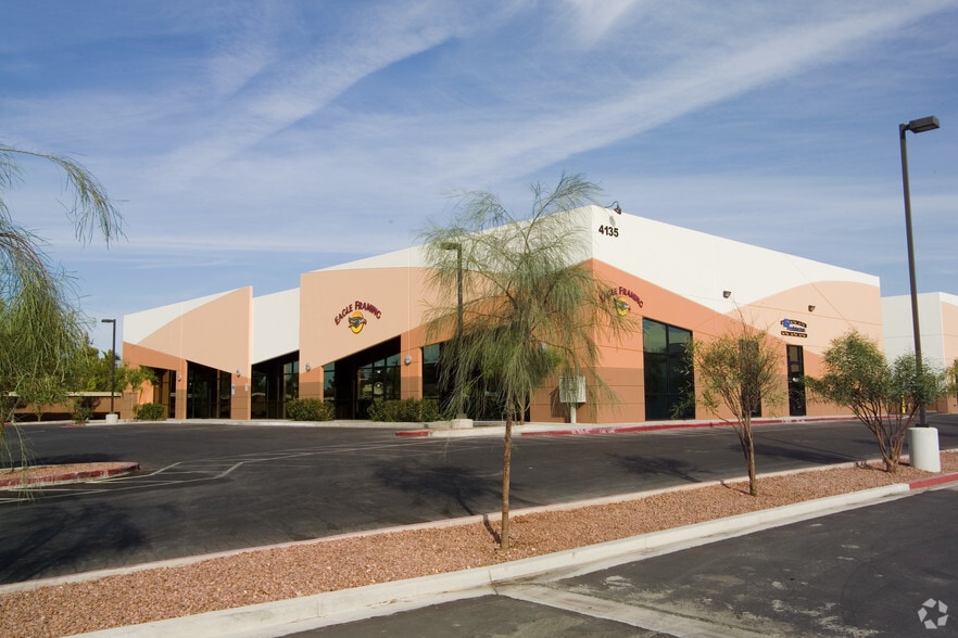 4135 N Rancho Dr, Las Vegas, NV for lease - Building Photo - Image 2 of 39