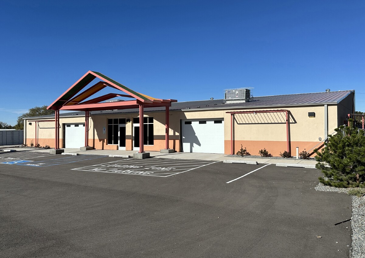 10921 Central Ave NE, Albuquerque, NM for lease Primary Photo- Image 1 of 5