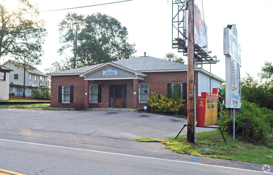 5514 Shakespeare Rd, Columbia, SC for lease - Building Photo - Image 2 of 2