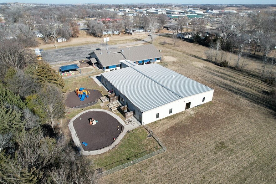 3560 Dempsey Rd, Manhattan, KS for sale - Building Photo - Image 3 of 6