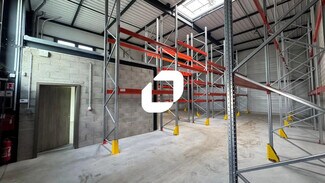 Plus de détails pour 18 Allee De L'Ecoparc Rhenan, Vendenheim - Bureau, Local d'activités à louer