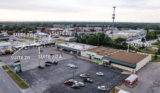 Plus de détails pour 207-305 W 7th Ave, Augusta, KS - Vente au détail à louer