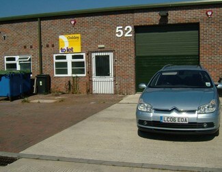Plus de détails pour Stairbridge Ln, Bolney - Industriel à louer