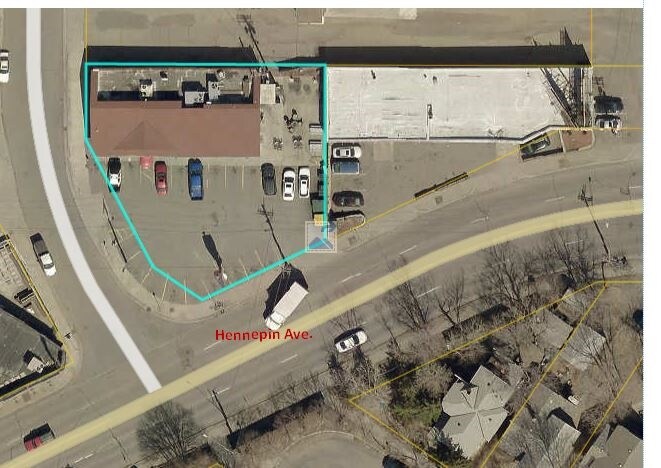 301 Harrison St NE, Minneapolis, MN à vendre - Photo du bâtiment - Image 2 de 16