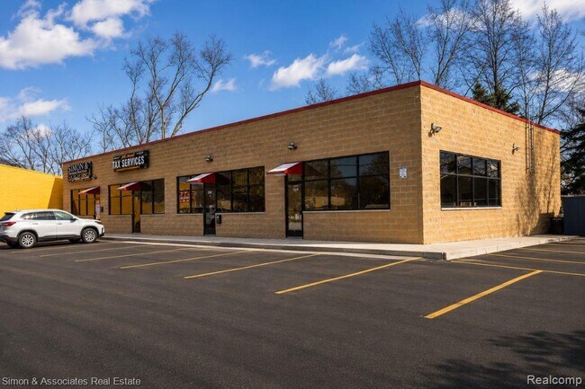Plus de détails pour 3065 Oakwood Blvd, Melvindale, MI - Bureau à louer