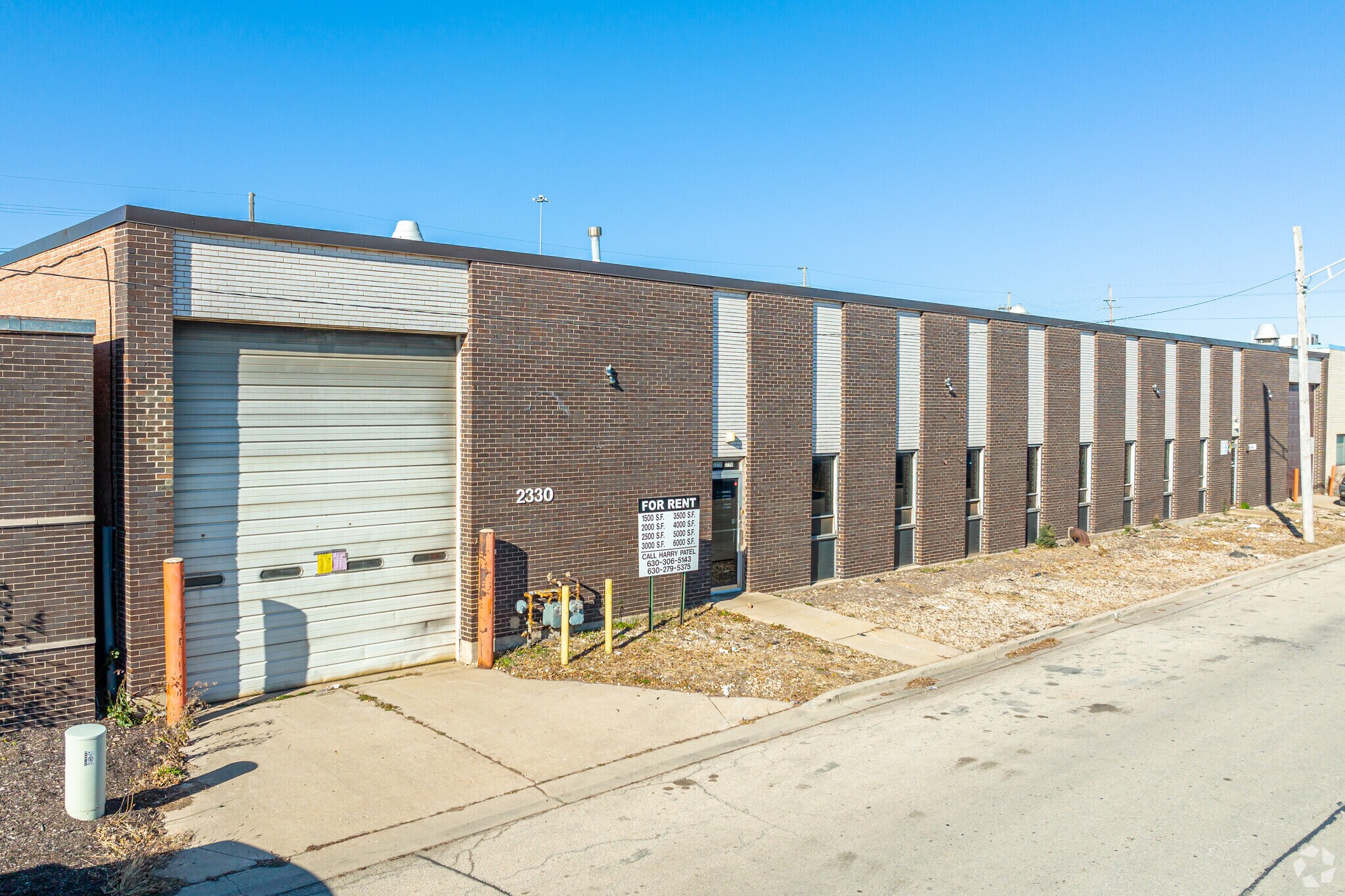 2330 N 17th Ave, Franklin Park, IL à vendre Photo principale- Image 1 de 9