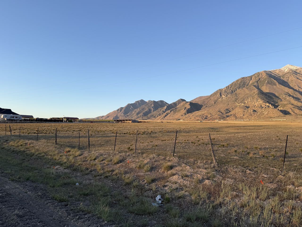 South Old Highway 91, Mona, UT for sale Primary Photo- Image 1 of 40