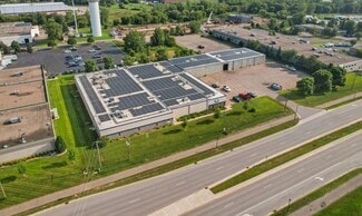 Plus de détails pour 7925 215th St W, Lakeville, MN - Industriel à louer