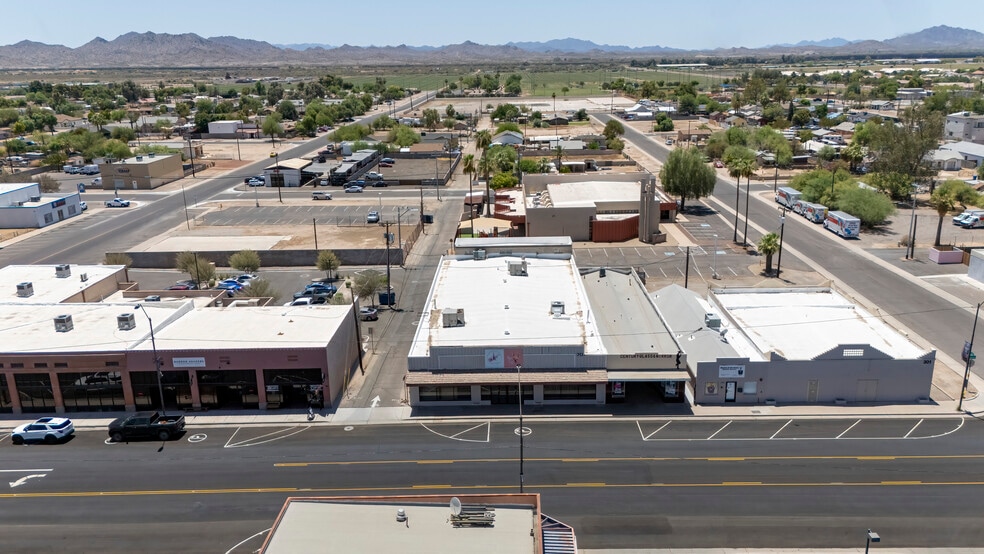 313 E Monroe Ave, Buckeye, AZ for lease - Building Photo - Image 3 of 5