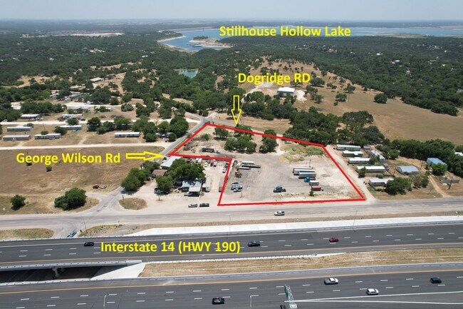 More details for 6055 W US Highway 190, Belton, TX - Land for Sale