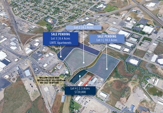 Plus de détails pour TBD N Holmes Ave, Idaho Falls, ID - Terrain à vendre