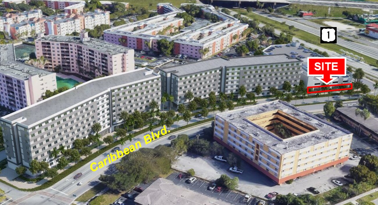 19755 SW 110th Ct, Cutler Bay, FL à vendre Aérien- Image 1 de 1