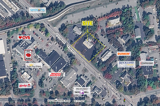 Plus de détails pour 446 Station Ave, South Yarmouth, MA - Commerce de détail à louer
