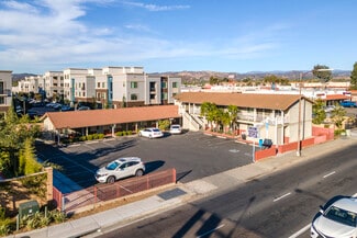More details for 420 W Washington Ave, Escondido, CA - Hospitality for Sale