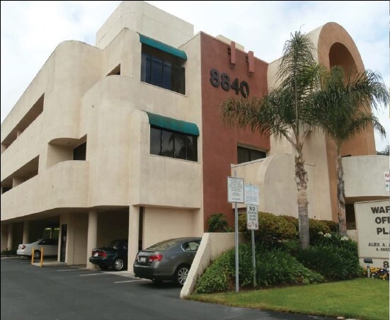 8840 Warner Ave, Fountain Valley, CA for lease Building Photo- Image 1 of 3