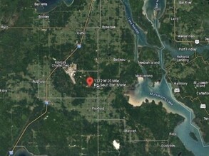 1372 W 20 Mile Rd, Sault Sainte Marie, MI - Aérien  Vue de la carte - Image1