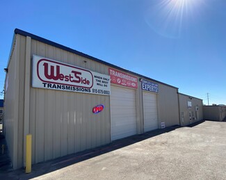 Plus de détails pour 160 McCutcheon Ln, El Paso, TX - Flex à louer