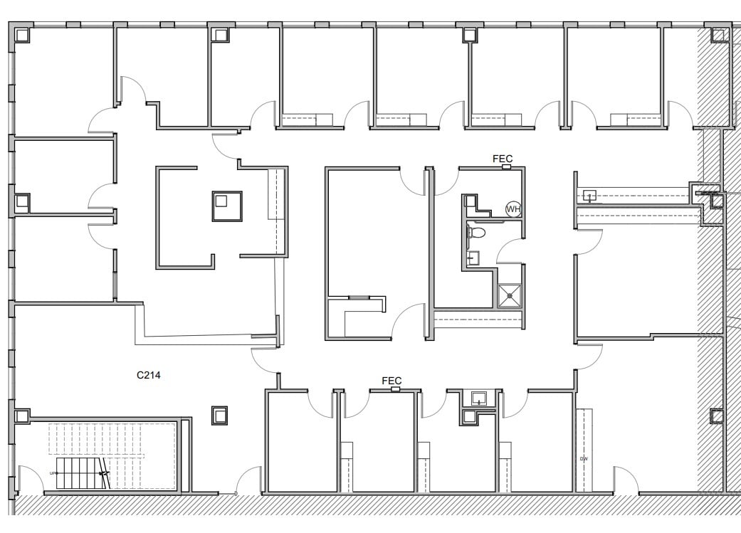 2741 Debarr Rd, Anchorage, AK for lease Floor Plan- Image 1 of 1