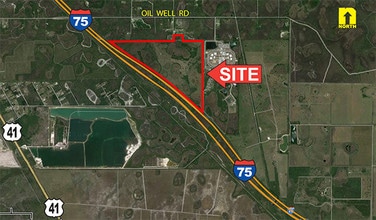 32707 Oil Well Rd, Punta Gorda, FL - AERIAL map view - Image1