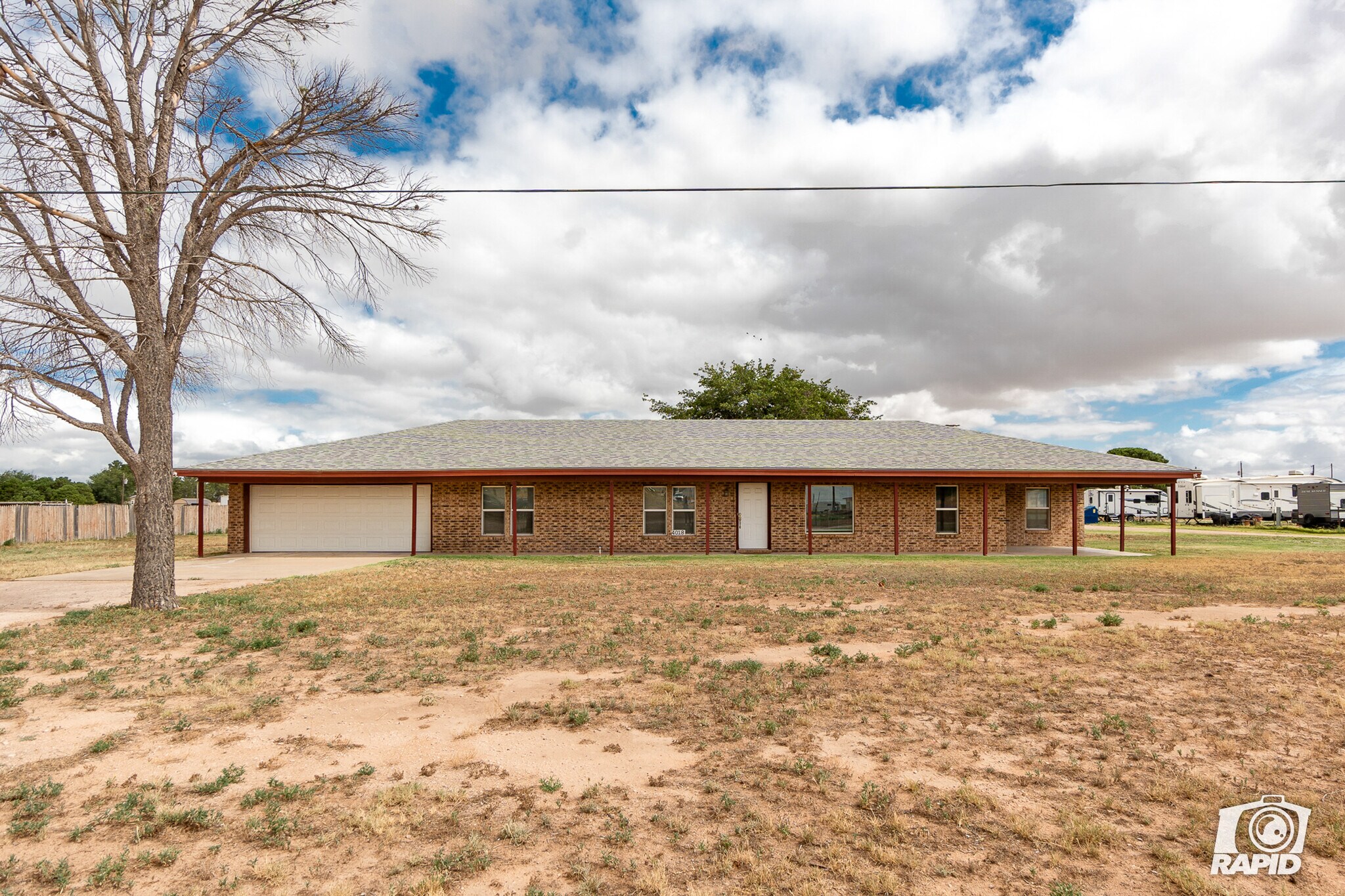 4018 N County Road 1130, Midland, TX à vendre Photo principale- Image 1 de 71