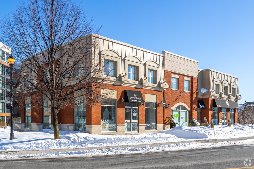 2500 Rue des Nations, Montréal, QC for lease - Primary Photo - Image 1 of 1