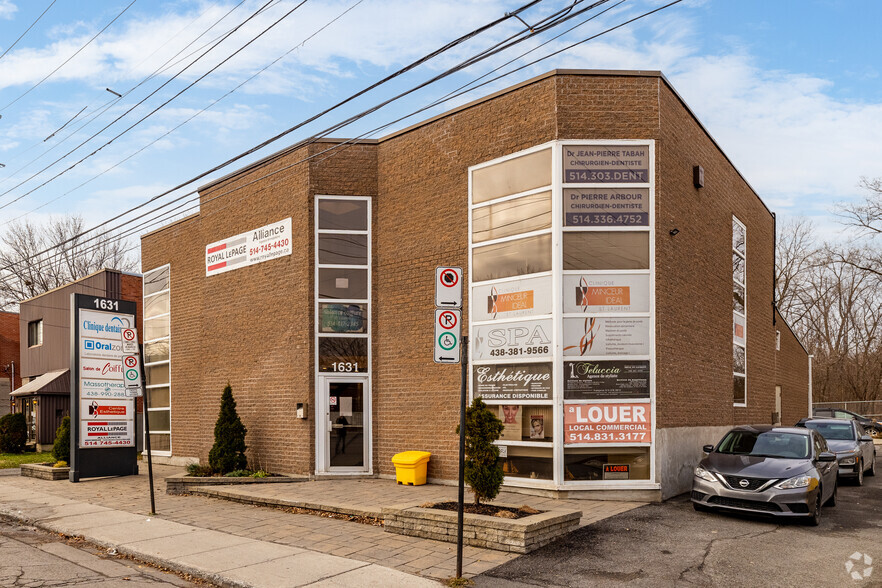 1631 Rue De Salaberry, Montréal, QC à louer - Photo du bâtiment - Image 1 de 3