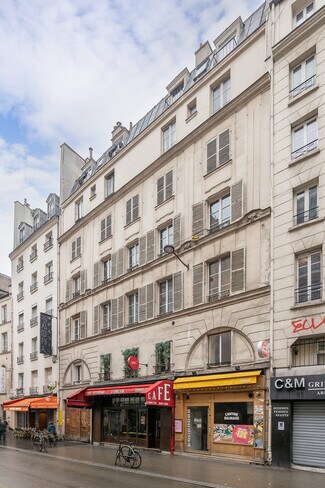 More details for 17 Rue Du Faubourg Du Temple, Paris - Office for Lease