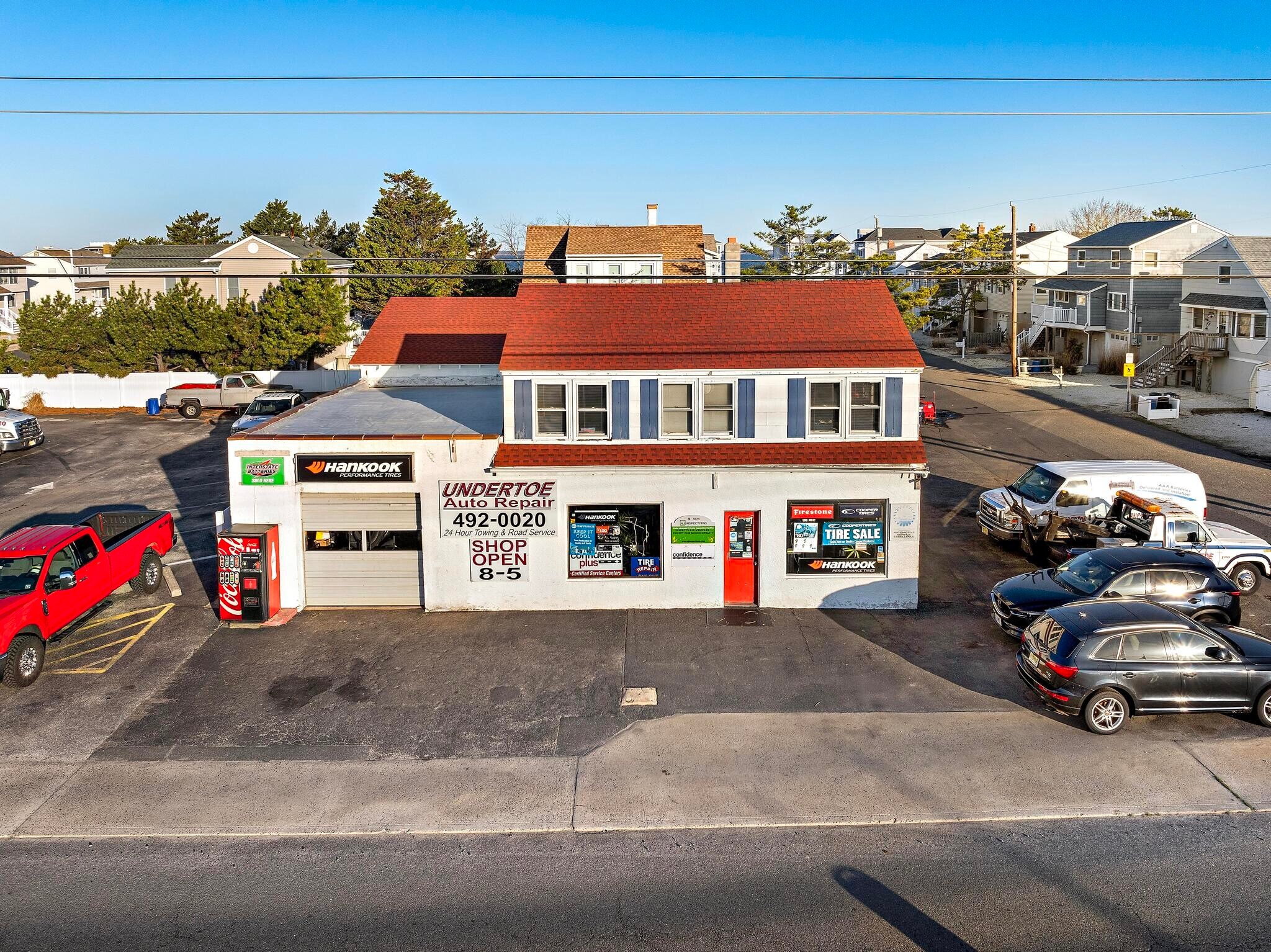 12000 Long Beach Blvd, Long Beach Township, NJ à vendre Photo du bâtiment- Image 1 de 16