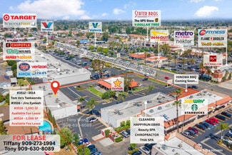 More details for 3512-3538 E Chapman Ave, Orange, CA - Office/Retail, Retail for Lease