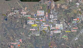 More details for 185 Williamson Rd, Mooresville, NC - Land for Sale