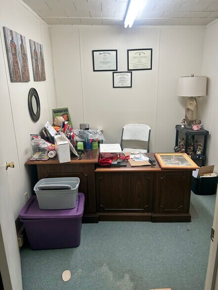 205 E 16th St, Alma, GA à vendre - Photo du bâtiment - Image 3 de 12