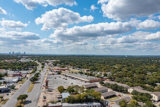 5405-5425 E Lancaster Ave, Fort Worth, TX - Aerial  map view - Image1