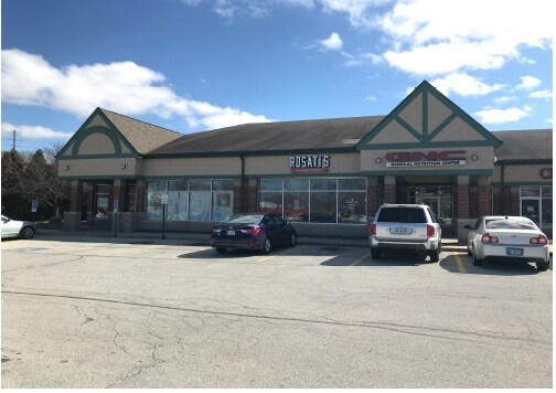 300-330 Ridge Rd, Munster, IN à louer - Photo du bâtiment - Image 2 de 13