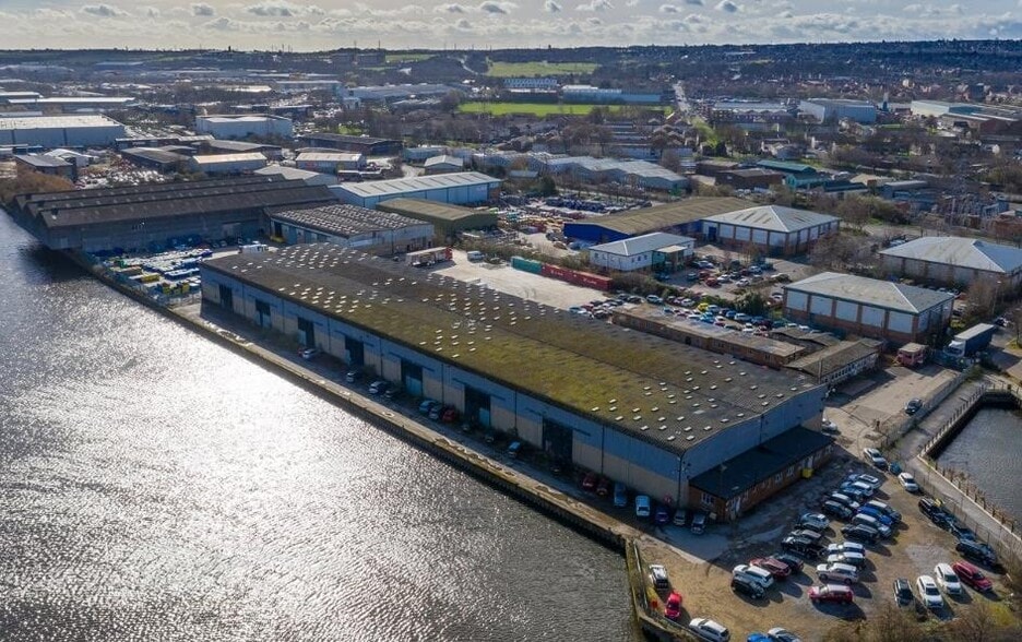 Old Mill Ln, Leeds for lease - Building Photo - Image 2 of 4