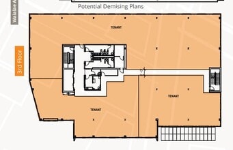 3650 Waialae Ave, Honolulu, HI for lease Floor Plan- Image 1 of 1