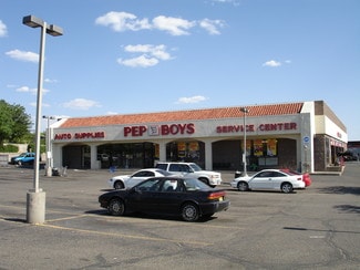 Plus de détails pour 1308 Juan Tabo Blvd NE, Albuquerque, NM - Commerce de détail à louer