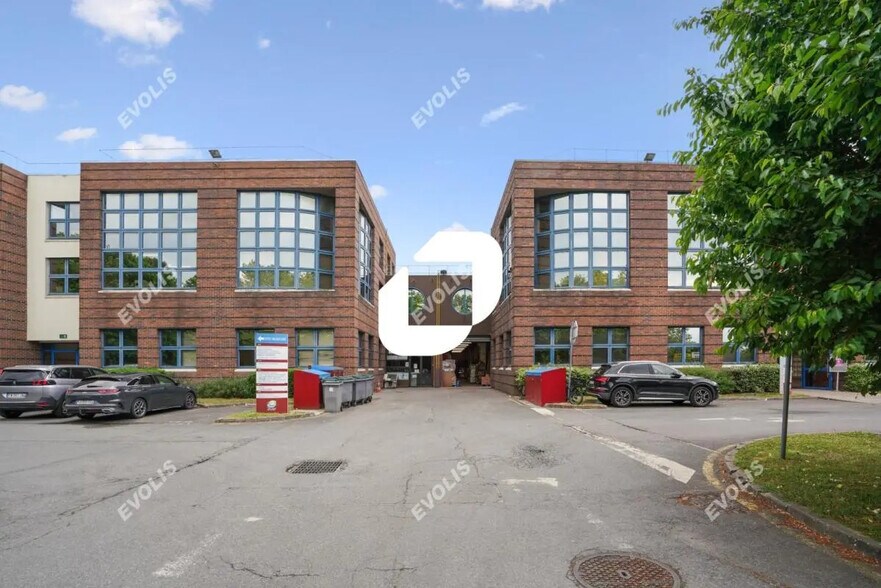 Flex dans Villiers-sur-Marne à louer - Photo du bâtiment - Image 3 de 8