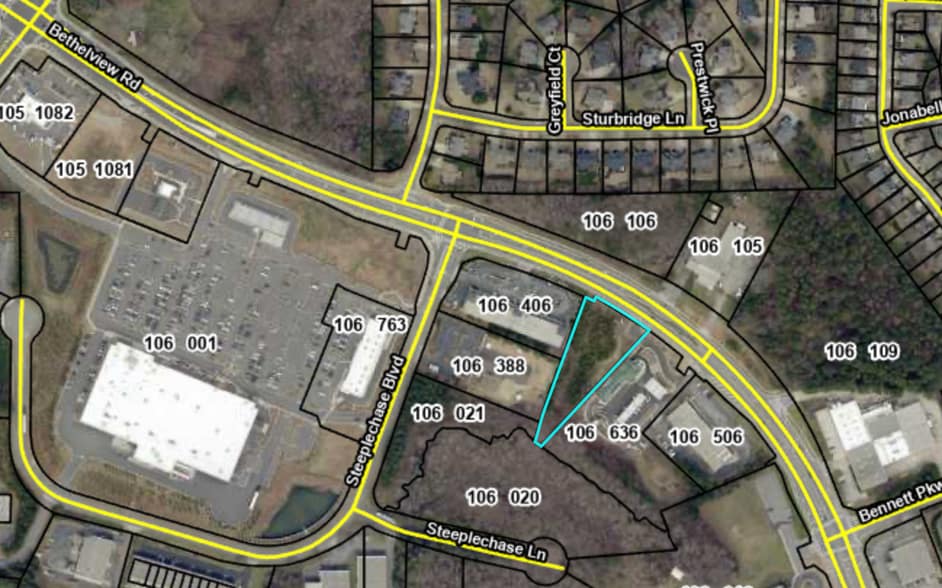 5650 Bethelview rd, Cumming, GA à vendre - Photo principale - Image 1 de 1