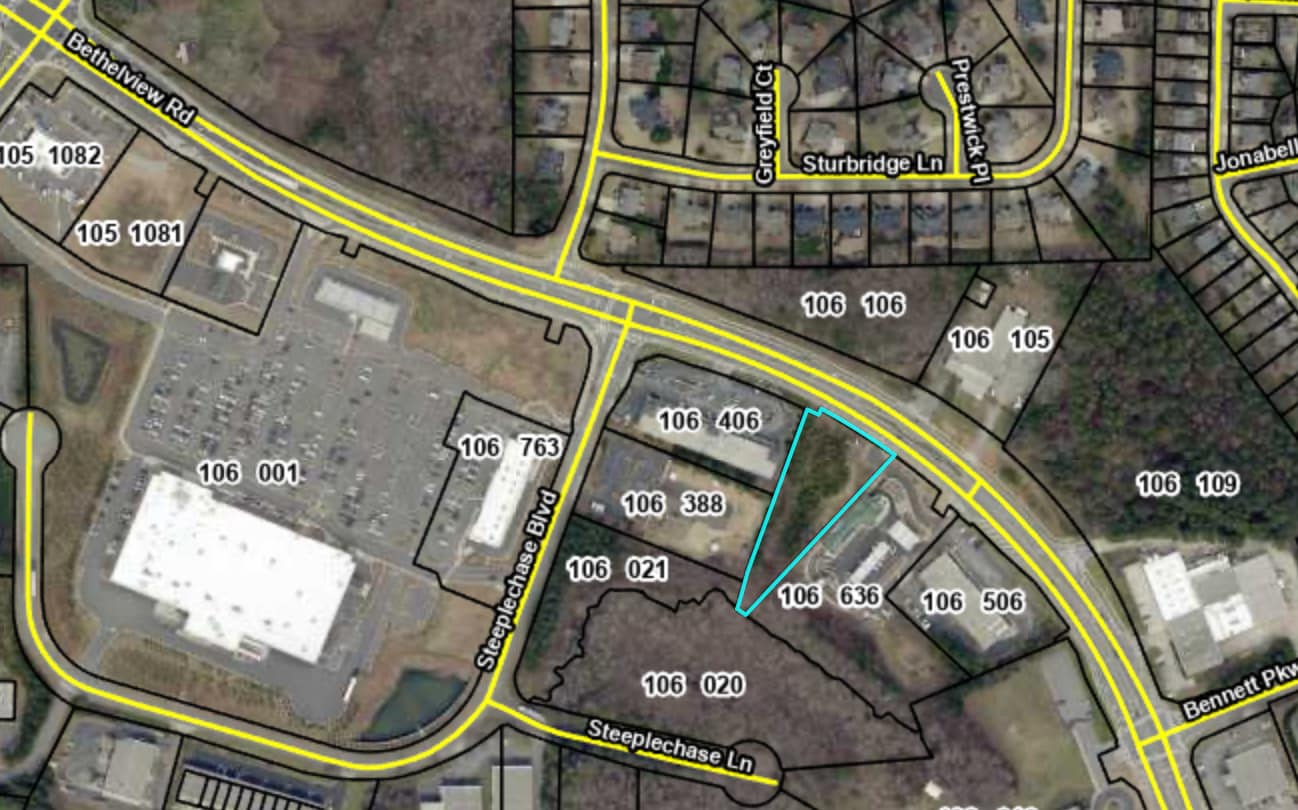 5650 Bethelview rd, Cumming, GA à vendre Photo principale- Image 1 de 2