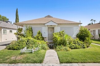 Plus de détails pour 242 N Cordova St, Burbank, CA - Multi-résidentiel à vendre